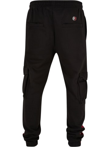 Ecko Jogginghose in schwarz