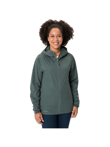 Vaude WOMENS CYCLIST JACKET III in Tannengrün