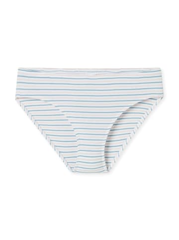 Schiesser Slip 955 in rosa,blau,weiß-blau-rosagestreift