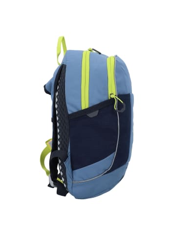 Jack Wolfskin Moab Jam Kinderrucksack 36 cm in elemental blue