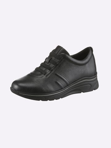 Heine Sneaker in schwarz