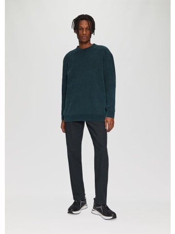 QS Hose lang in Blau