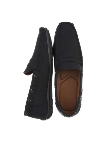 Ital-Design Halbschuh in Schwarz