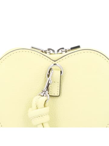 PICARD Valentine Clutch Tasche Leder 13.5 cm in limoncello