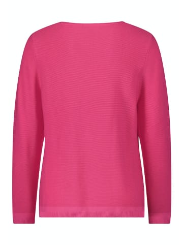 CARTOON Strickpullover in Rosa