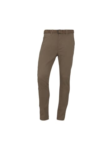 TOM TAILOR Denim Hose in honey camel beige