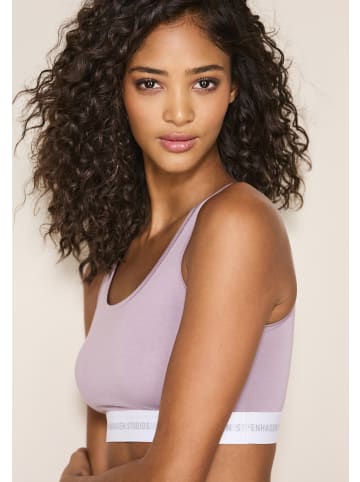 Copenhagen Studios Bustier in mauve