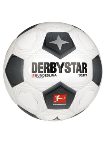 XTREM Toys & Sports Fußball Derbystar Bundesliga Brillant Replica Gr. 5 23/24,ab 0 Jahre