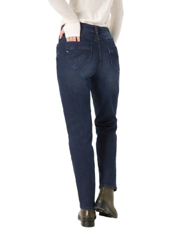 Timezone Jeans REGULAR RICKYTZ WOMANSHAPE regular/straight in Blau