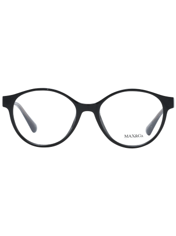 MAX & CO Damen Optische Fassungen Rund Schwarz
