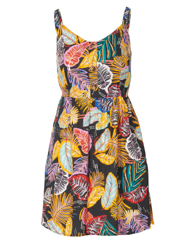 KOROSHI SOMMERLICHES HOCHKLEID in bunt