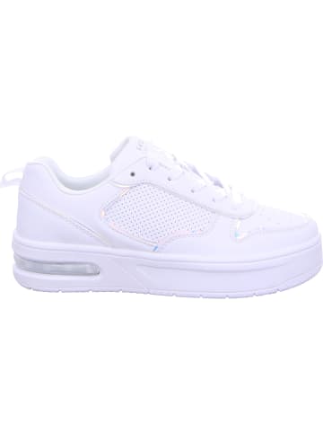 Skechers COURT - HIGH-AIR COURT - HIGH-AIR in white