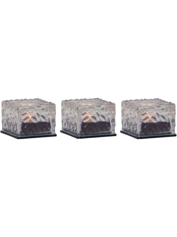STAR Trading Solar Dekorationsleuchte Icecube