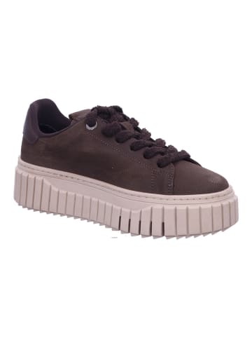 Tamaris Schnürschuh in braun