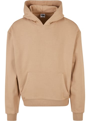 Urban Classics Kapuzenpullover in unionbeige