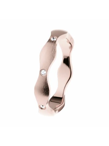 Ernstes Design Ring für Damen in gold