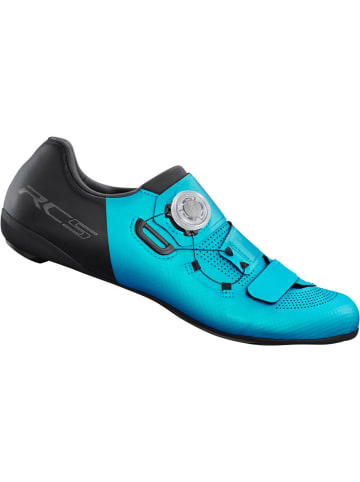 SHIMANO Rennrad - Fahrradschuhe SH-RC502W in türkis
