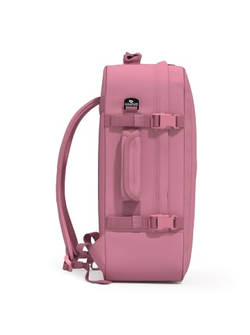 Cabinzero Classic 114 Daypack 51 cm Laptopfach in rosa rosa