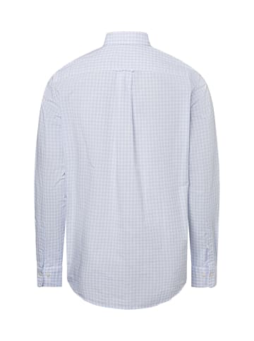 Gant Hemd in hellblau weiß