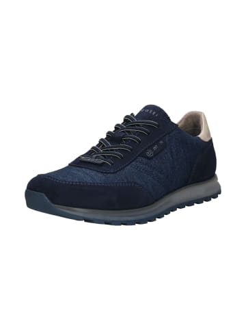 Bugatti Sneaker in blau