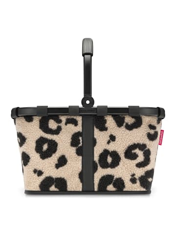 Reisenthel Carrybag Shopper Tasche 48 cm in teddy leo cream