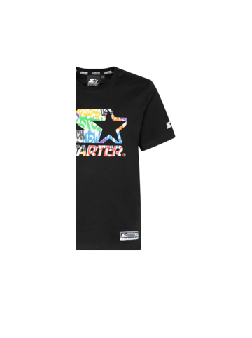 STARTER T-Shirt 1568 Schwarz