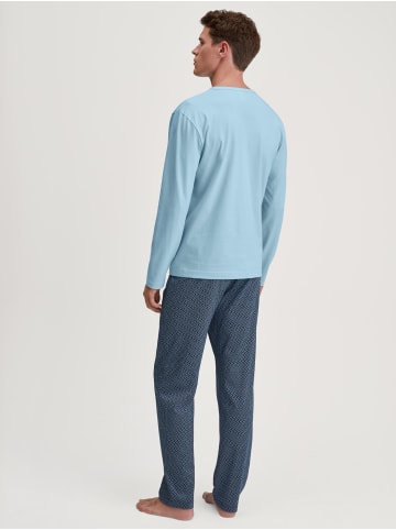 Calida Pyjama in aquamarine