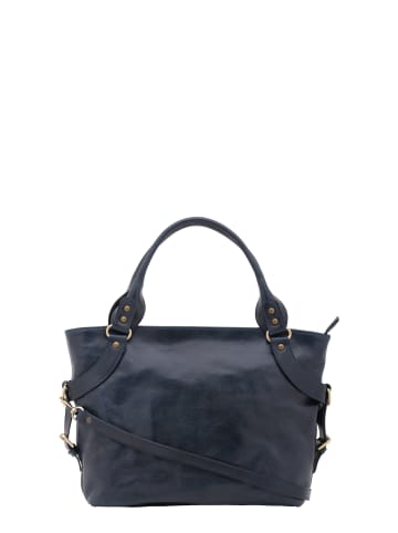 Viola Castellani Handtasche in BLUE