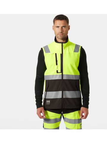 Helly Hansen Weste "Alna 4X Tech Vest" in Gelb