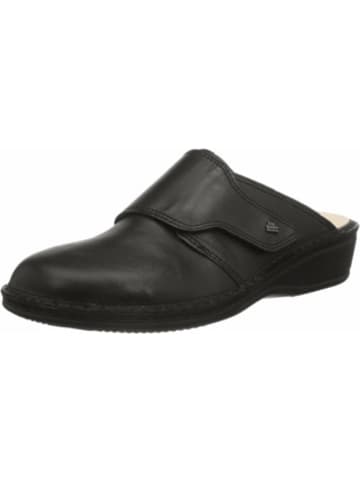 Finn Comfort Sandale schwarz in schwarz