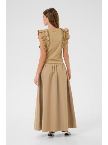 Karen By Simonsen Kleid OdaKB Feminine in Chinchilla
