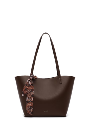 Tamaris Shopper TAS Margarethe in brown