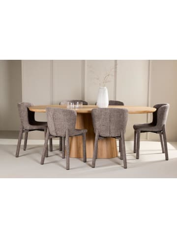 ebuy24 Essgruppe Stjärnö Natur 90 x 200 cm