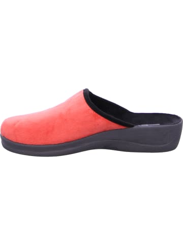 Scandi Pantoffel in rot