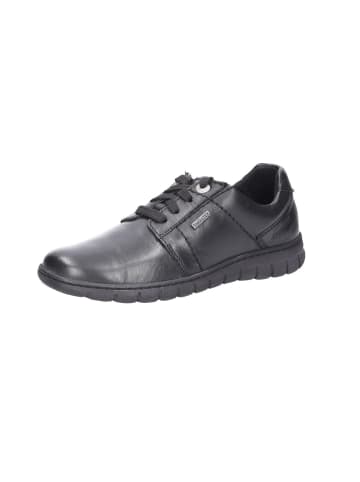Josef Seibel Schnürschuh in schwarz