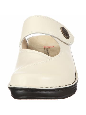 Berkemann Pantoletten für Damen in creme