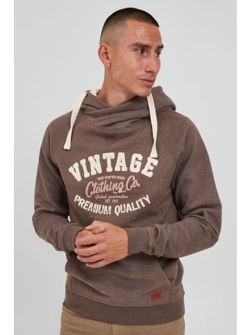 BLEND Hoodie BHAlejandro in Braun
