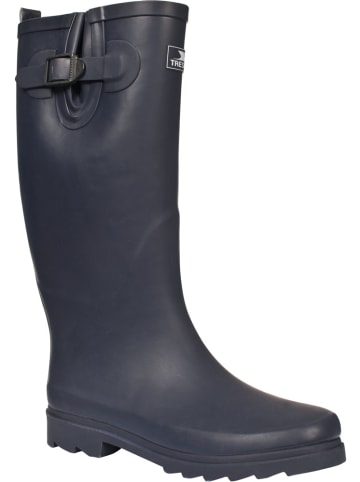 Trespass Gummistiefel "Damon Welly" in Schwarz