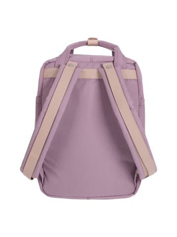 Doughnut Macaroon Daypack 38 cm Laptopfach lilac
