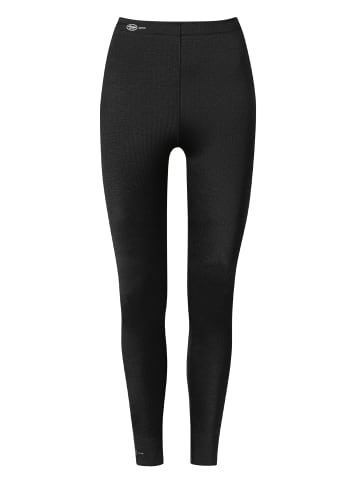 Anita Sport-Hose Tights Massage Effekt in Schwarz