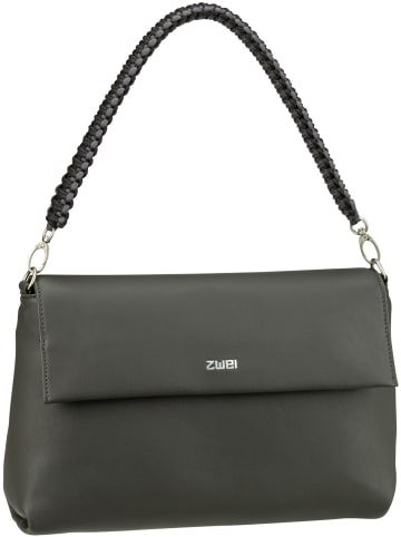 Zwei Schultertasche Yuna YU60 in Stone