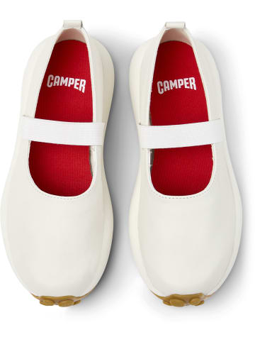 Camper Ballerinas " Pelotas Athens " in Weiß Natural