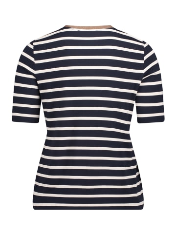 Betty Barclay Shirt in marine ecru