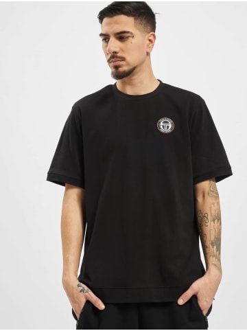 Sergio Tacchini Sergio Tacchini Herren Sergio Tacchini Fire T-Shirt in black