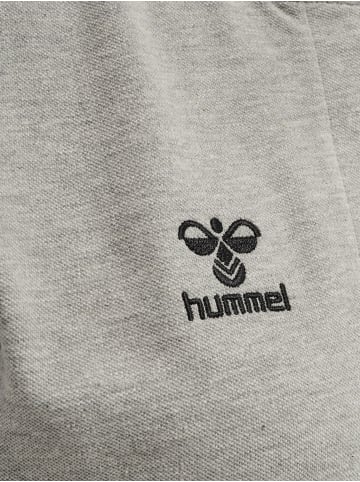 Hummel Hummel Polo Hmlmove Damen in GREY MELANGE