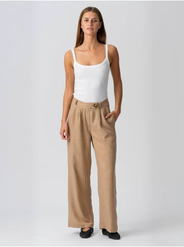 TeeShoppen Hose Emma in Brown