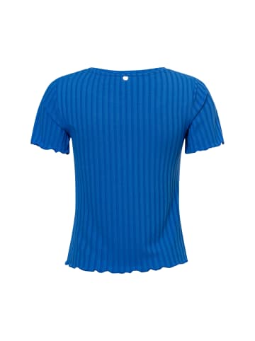 Rich & Royal T-Shirt in blau