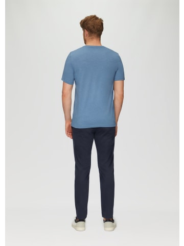 s.Oliver T-Shirt in 54D5_blau