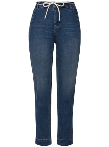 LAURASØN Jeans in blue denim