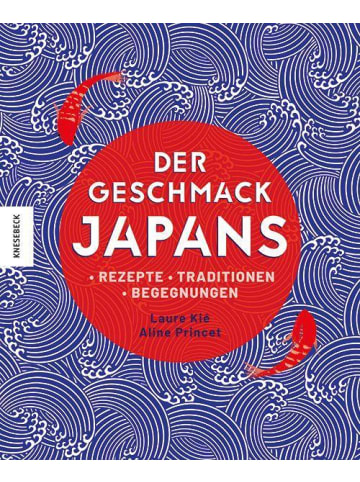 KNESEBECK Der Geschmack Japans